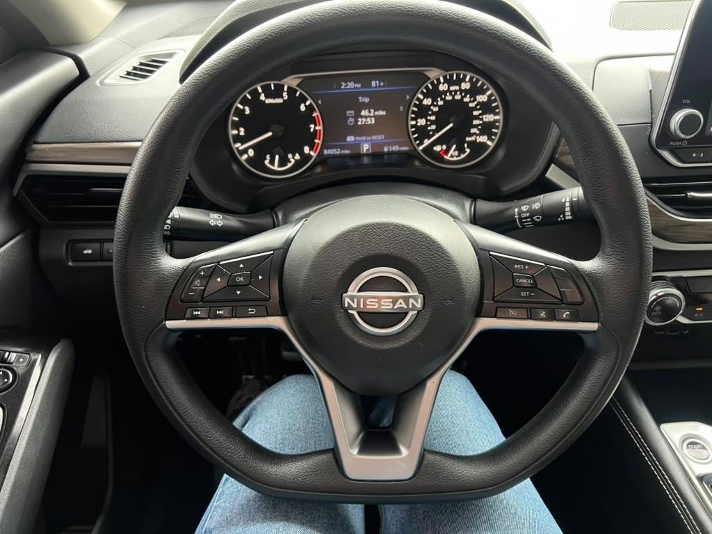 Nissan Altima 2.5 SV 2023