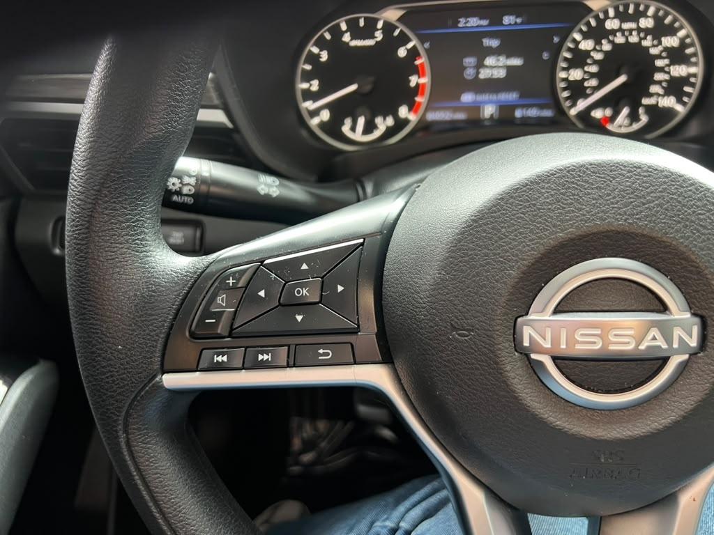 Nissan Altima 2.5 SV 2023