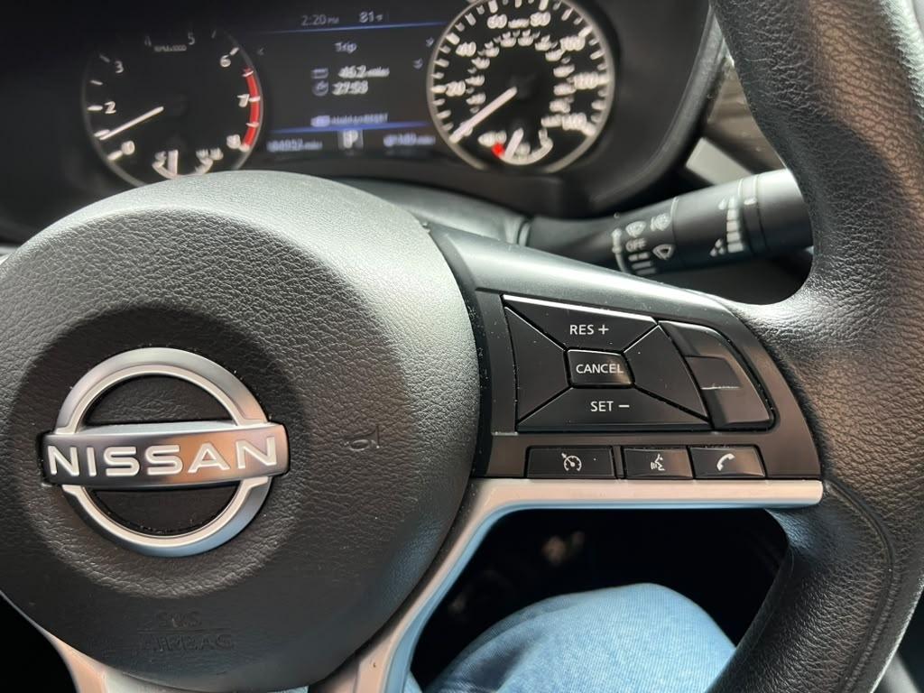 Nissan Altima 2.5 SV 2023