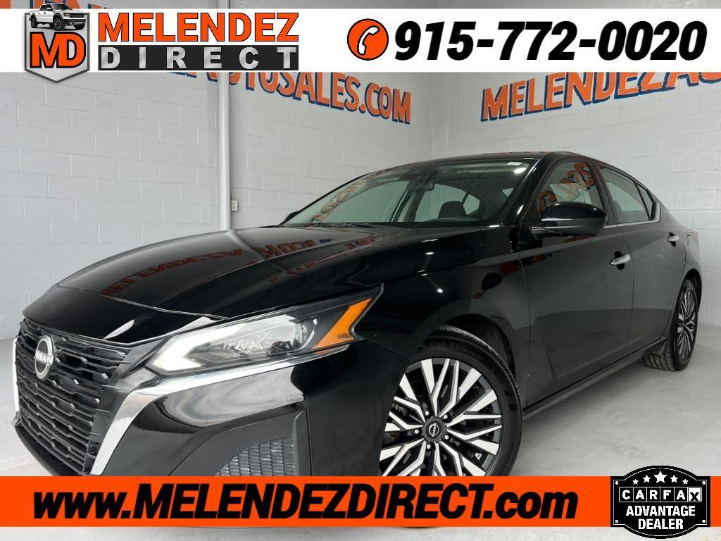 Nissan Altima 2.5 SV 2023