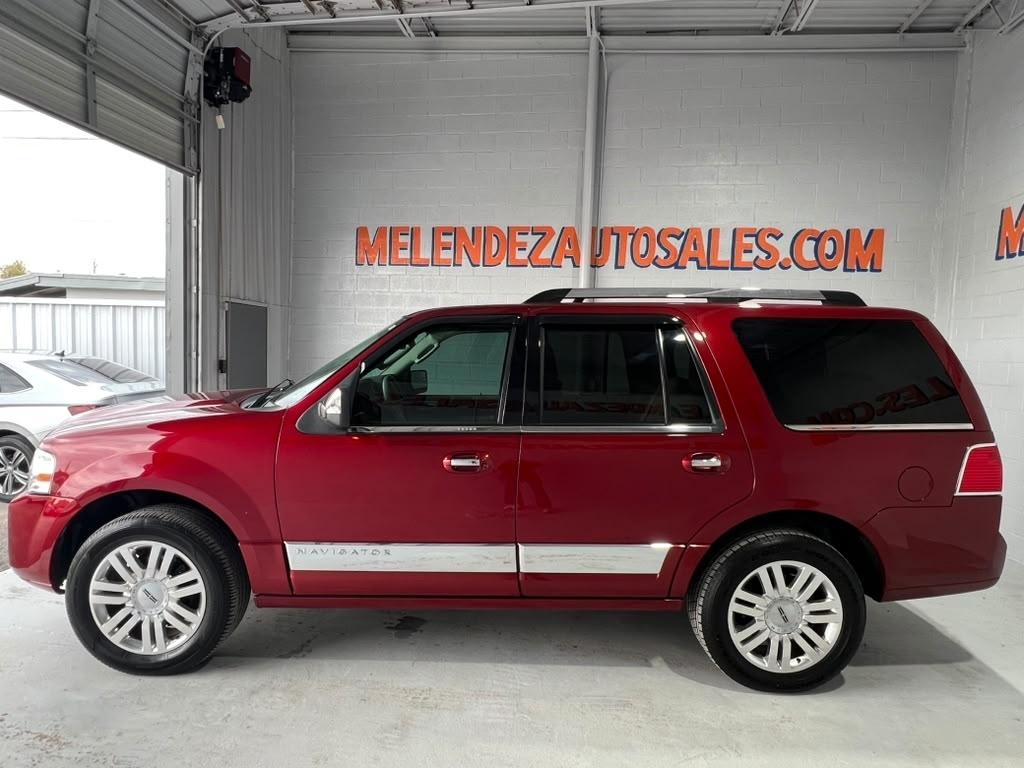 Lincoln Navigator 2WD 2013