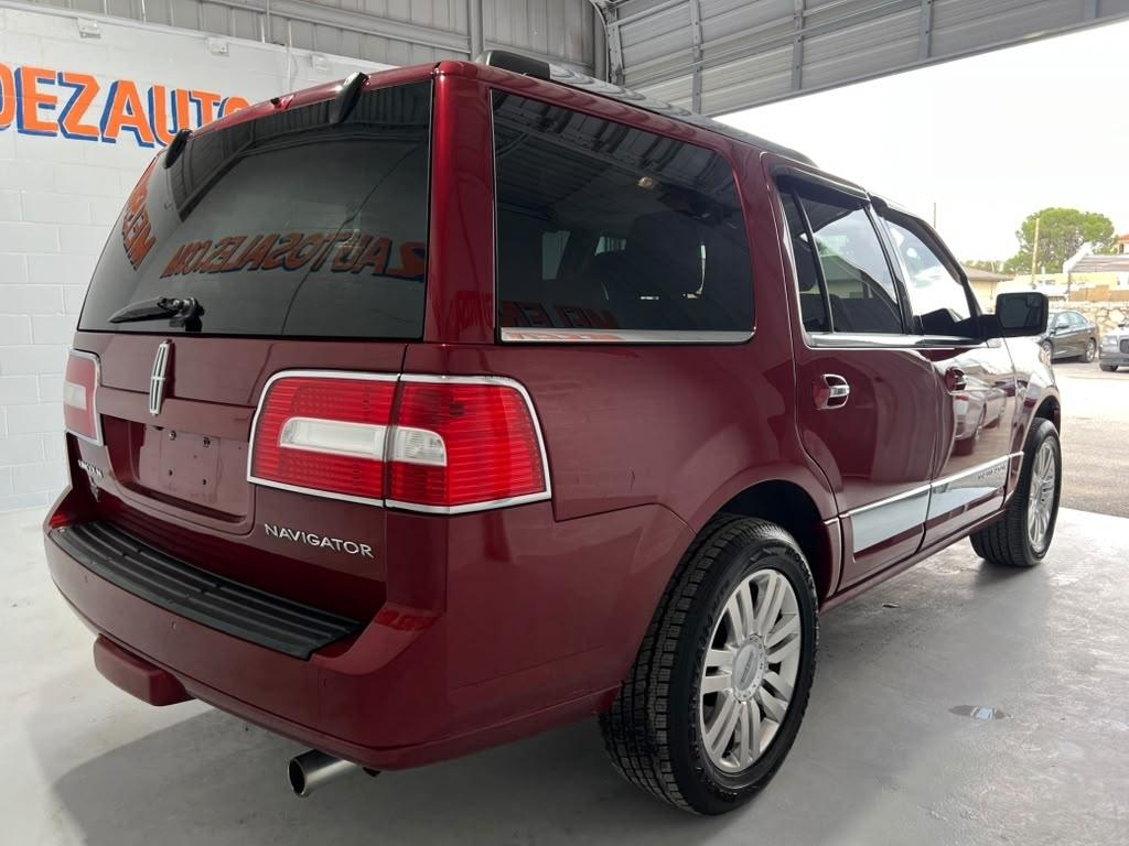 Lincoln Navigator 2WD 2013