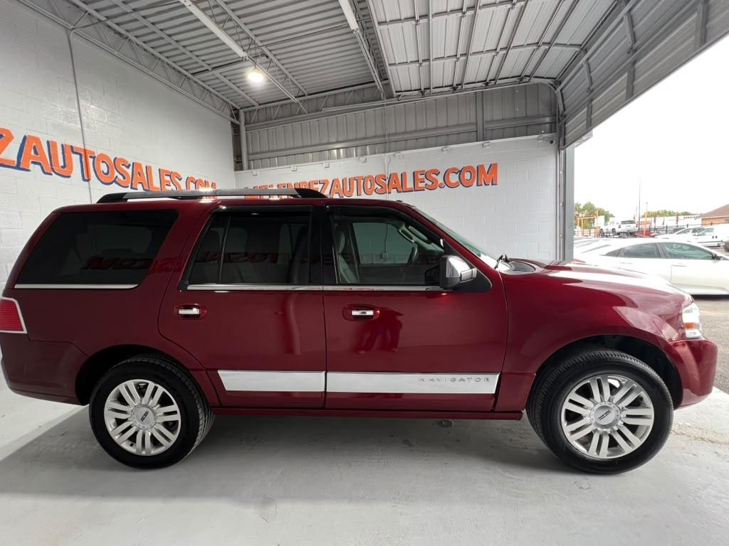 Lincoln Navigator 2WD 2013