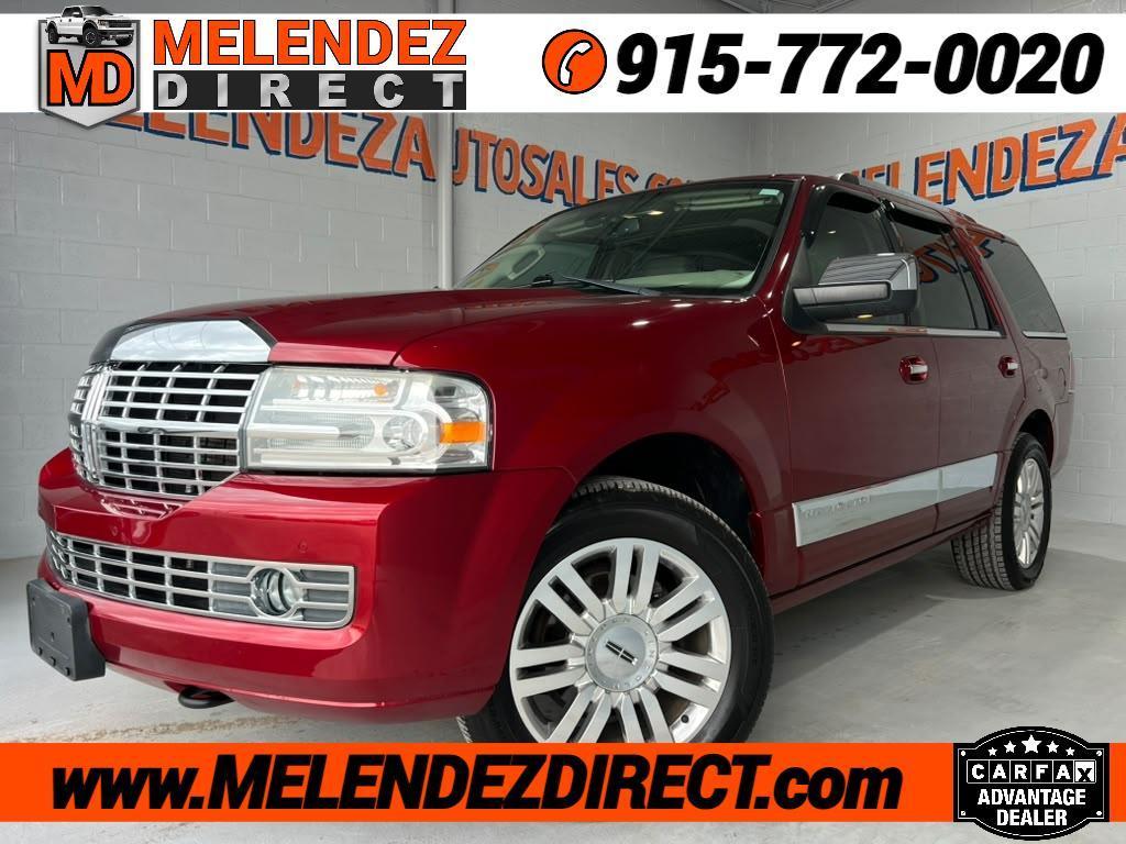 Lincoln Navigator 2WD 2013