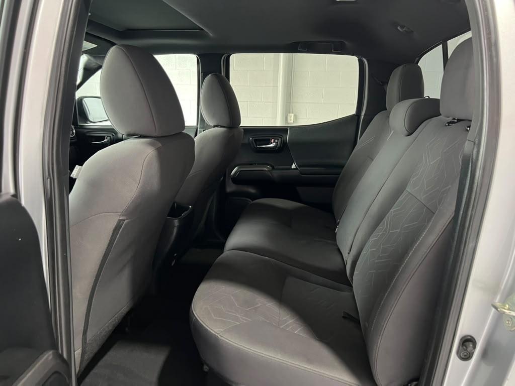 Toyota Tacoma SR5 Double Cab Long Bed V6 6AT 4WD 2017