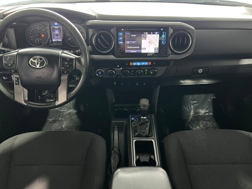 Toyota Tacoma SR5 Double Cab Long Bed V6 6AT 4WD 2017