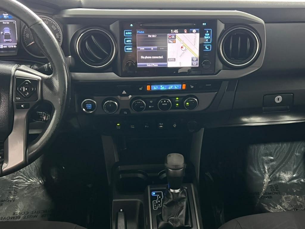Toyota Tacoma SR5 Double Cab Long Bed V6 6AT 4WD 2017