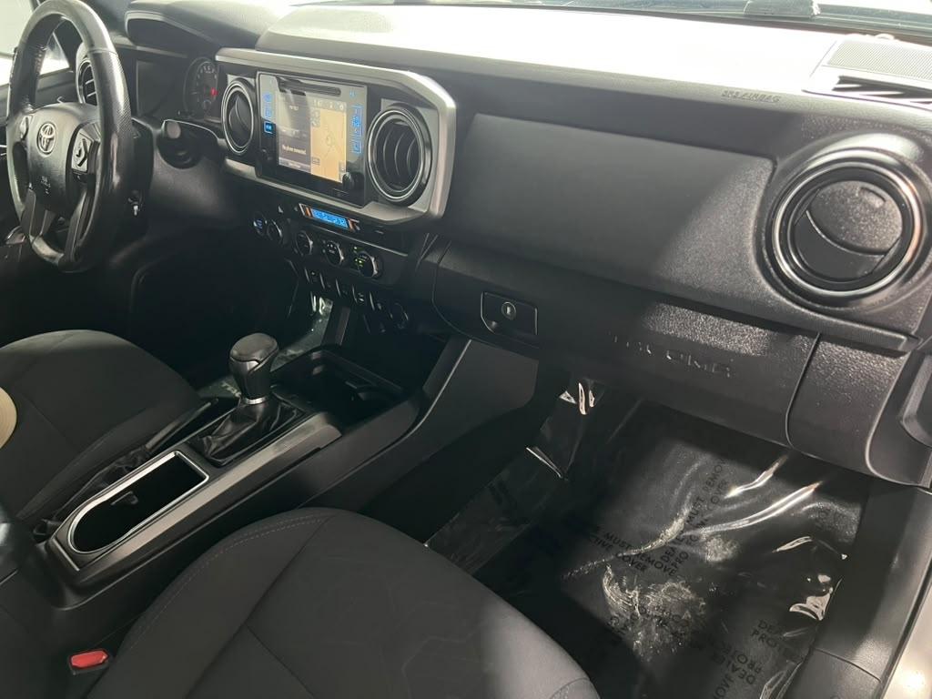 Toyota Tacoma SR5 Double Cab Long Bed V6 6AT 4WD 2017