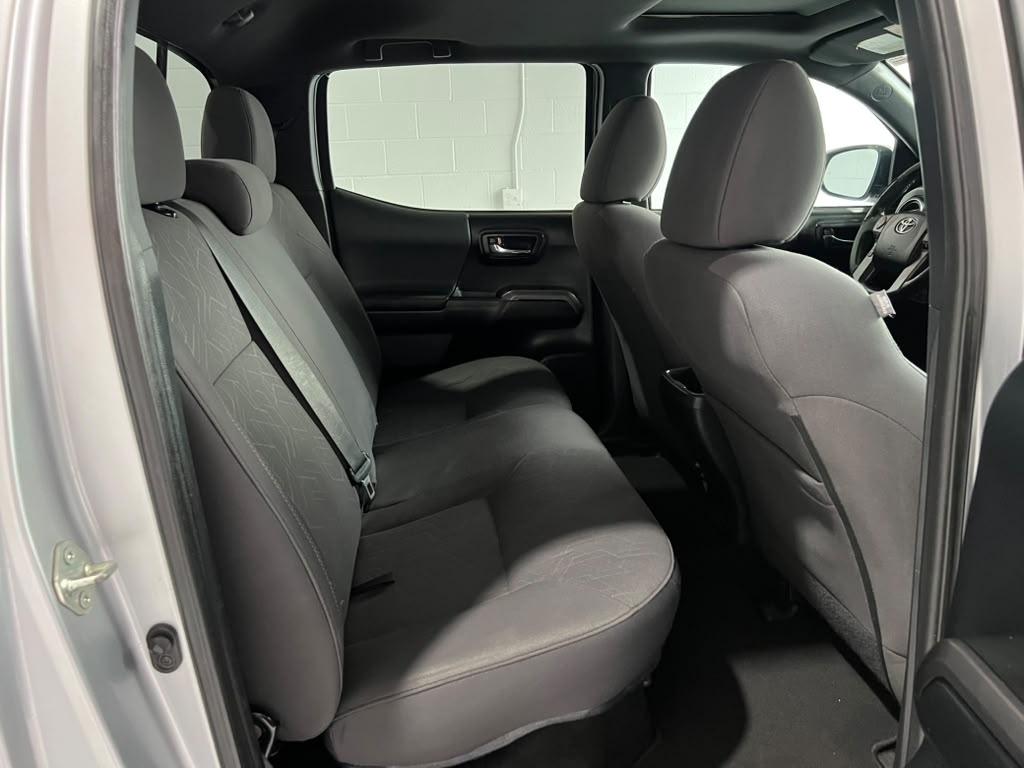 Toyota Tacoma SR5 Double Cab Long Bed V6 6AT 4WD 2017