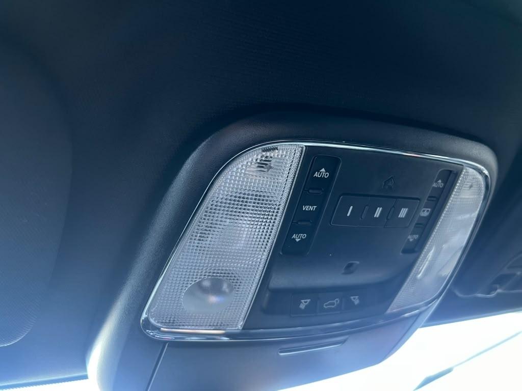 Jeep Grand Cherokee Overland 4WD 2018