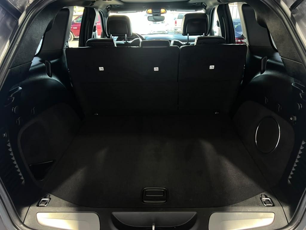 Jeep Grand Cherokee Overland 4WD 2018