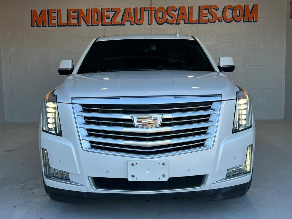 Cadillac Escalade ESV Platinum 4WD 2016