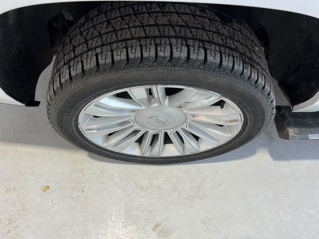 Cadillac Escalade ESV Platinum 4WD 2016