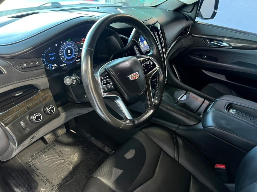 Cadillac Escalade ESV Platinum 4WD 2016