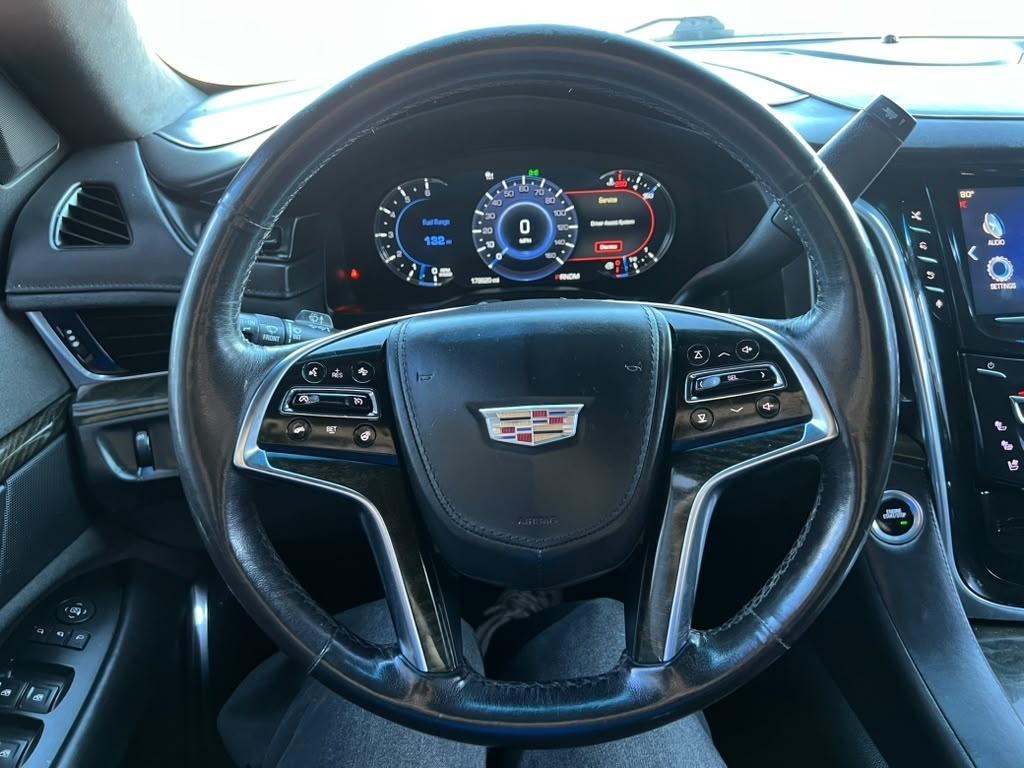 Cadillac Escalade ESV Platinum 4WD 2016