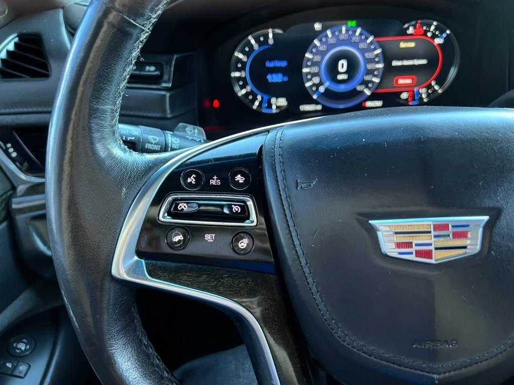 Cadillac Escalade ESV Platinum 4WD 2016