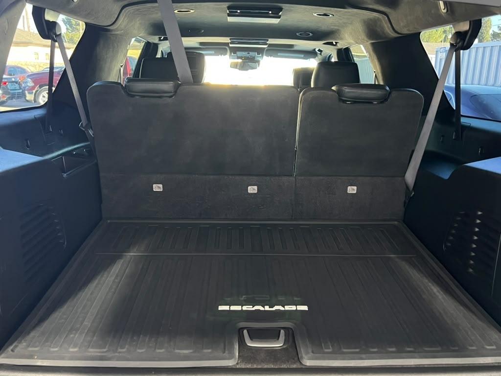 Cadillac Escalade ESV Platinum 4WD 2016