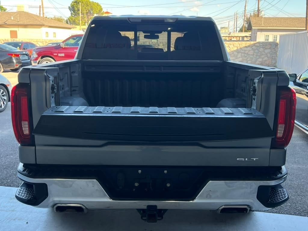 GMC Sierra 1500 SLT Crew Cab Long Box 4WD 2021