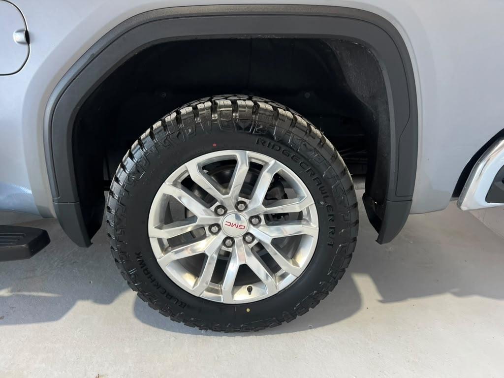GMC Sierra 1500 SLT Crew Cab Long Box 4WD 2021