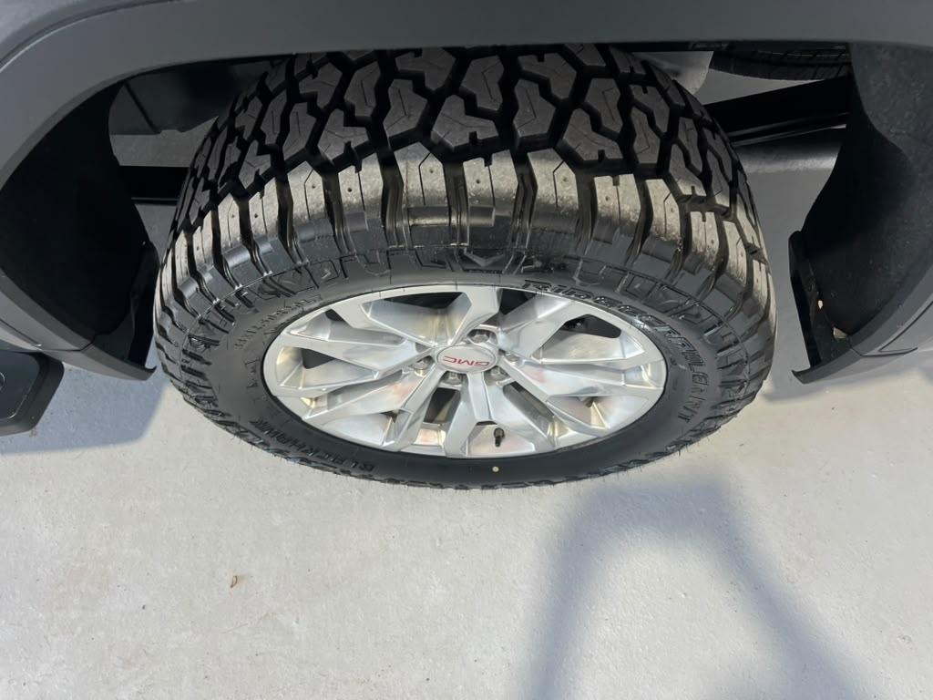 GMC Sierra 1500 SLT Crew Cab Long Box 4WD 2021