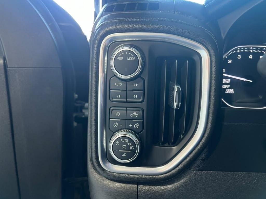 GMC Sierra 1500 SLT Crew Cab Long Box 4WD 2021