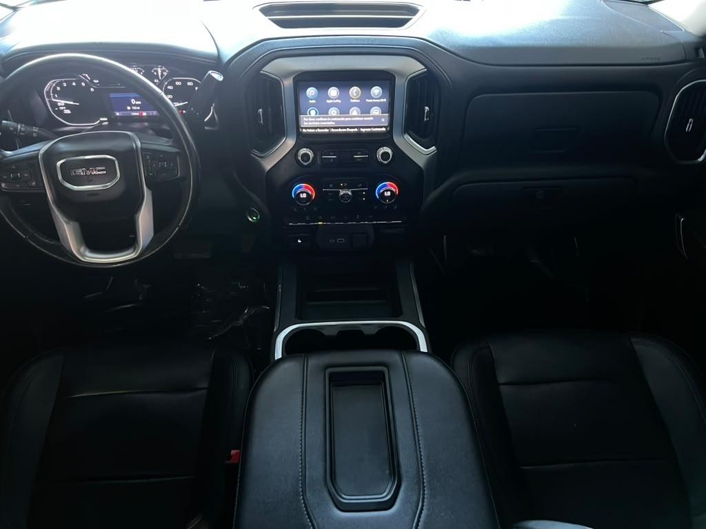 GMC Sierra 1500 SLT Crew Cab Long Box 4WD 2021