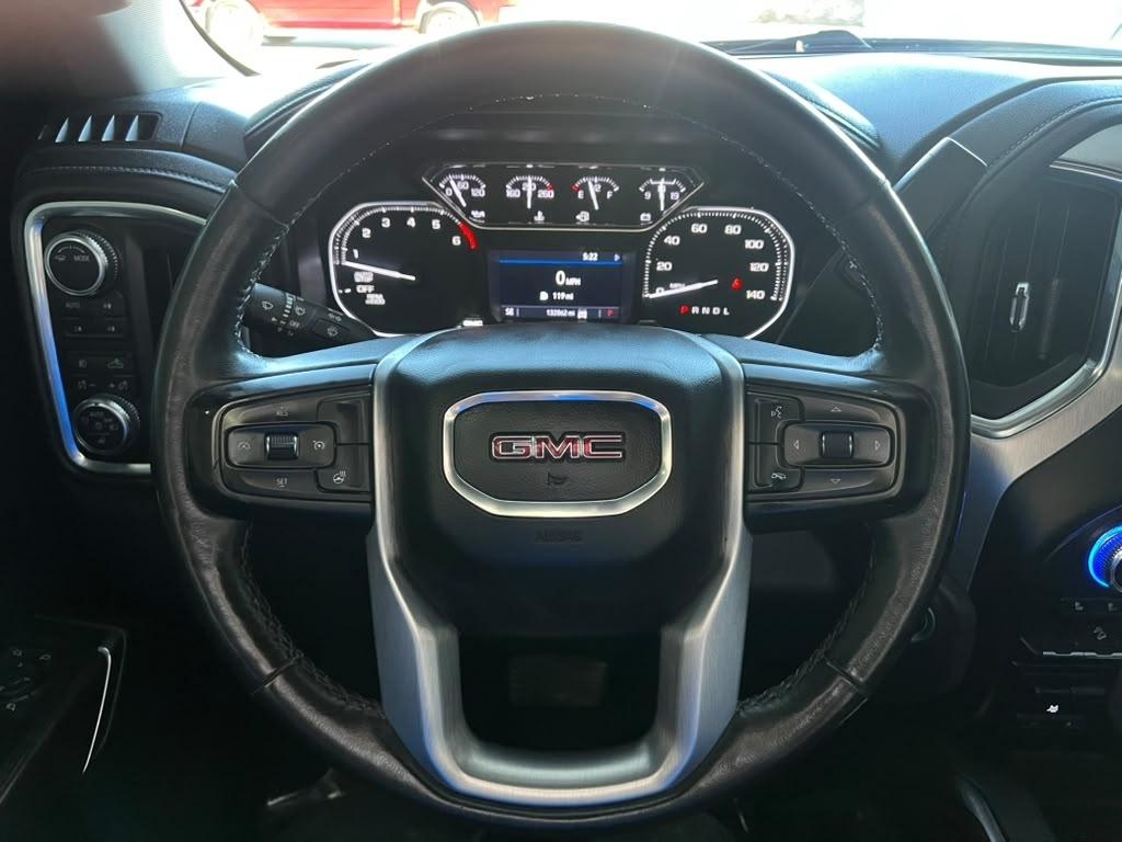 GMC Sierra 1500 SLT Crew Cab Long Box 4WD 2021