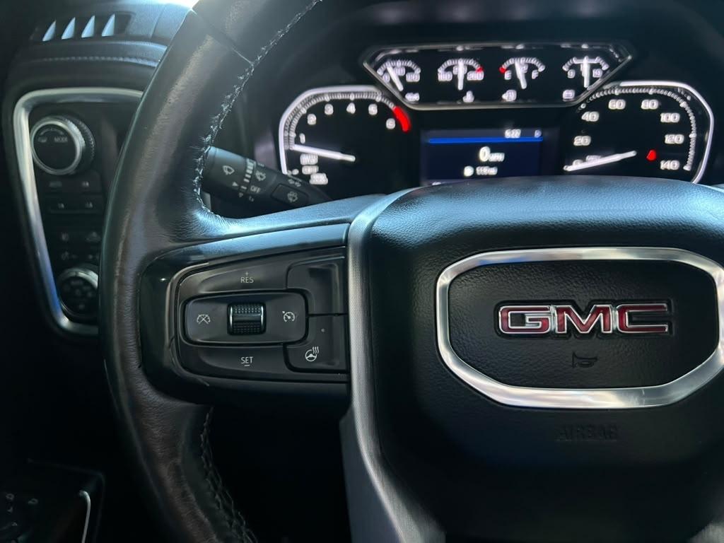 GMC Sierra 1500 SLT Crew Cab Long Box 4WD 2021