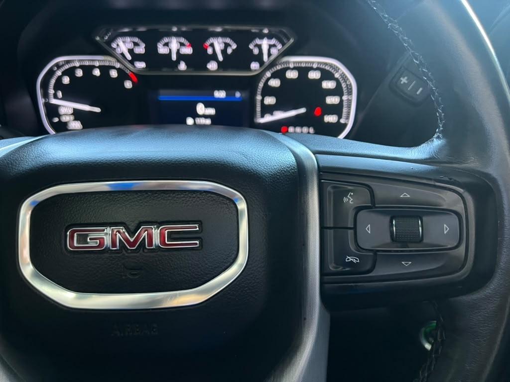 GMC Sierra 1500 SLT Crew Cab Long Box 4WD 2021