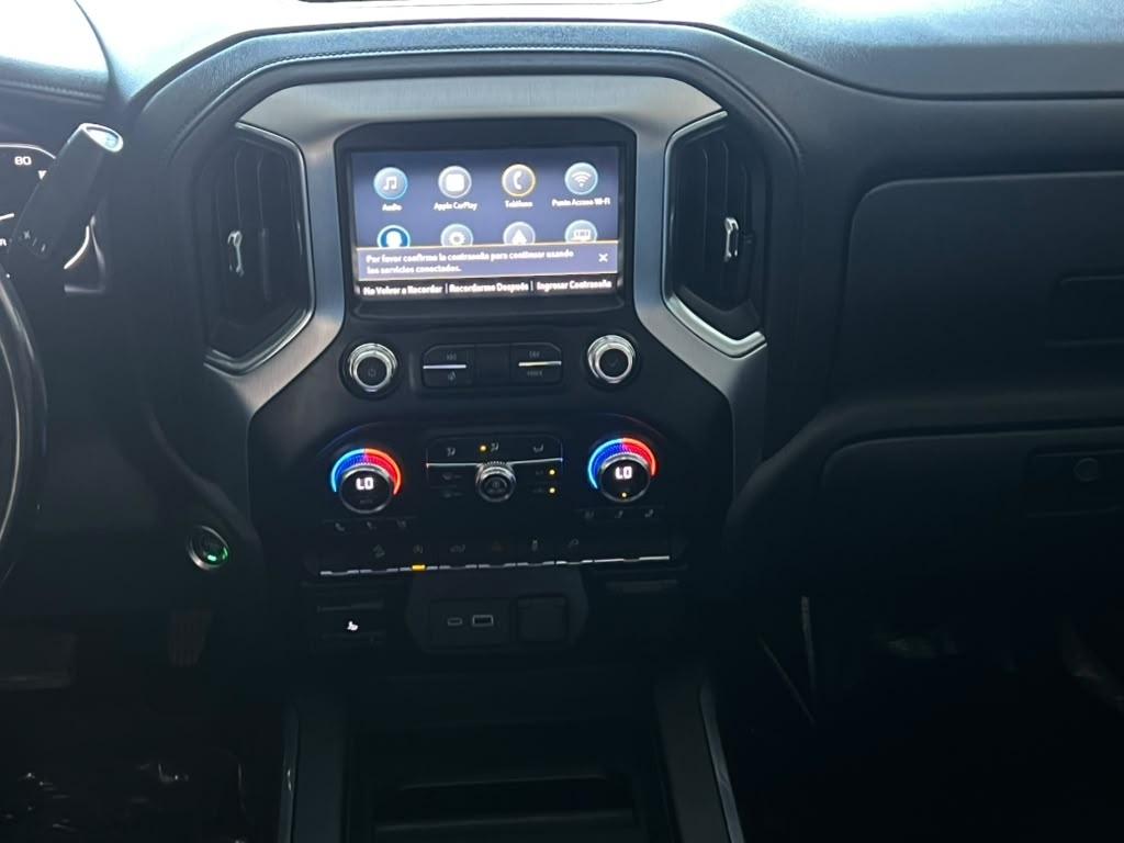 GMC Sierra 1500 SLT Crew Cab Long Box 4WD 2021