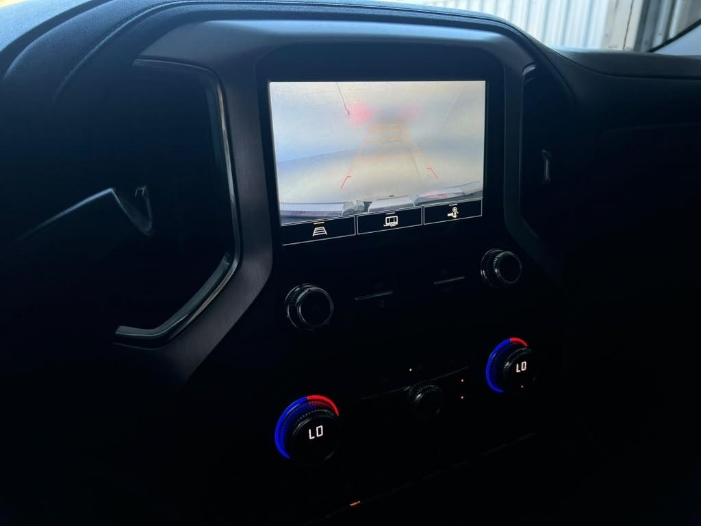 GMC Sierra 1500 SLT Crew Cab Long Box 4WD 2021