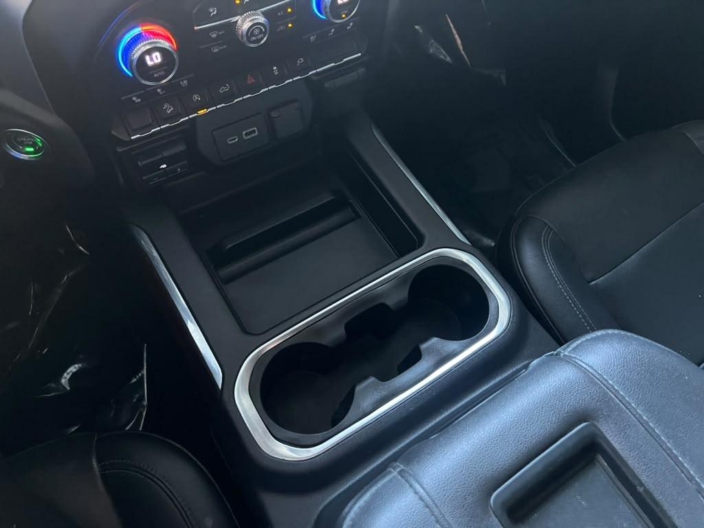 GMC Sierra 1500 SLT Crew Cab Long Box 4WD 2021