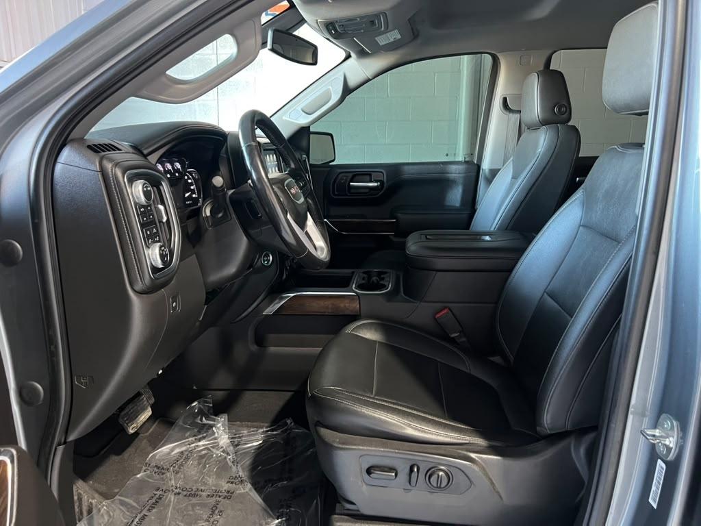 GMC Sierra 1500 SLT Crew Cab Long Box 4WD 2021