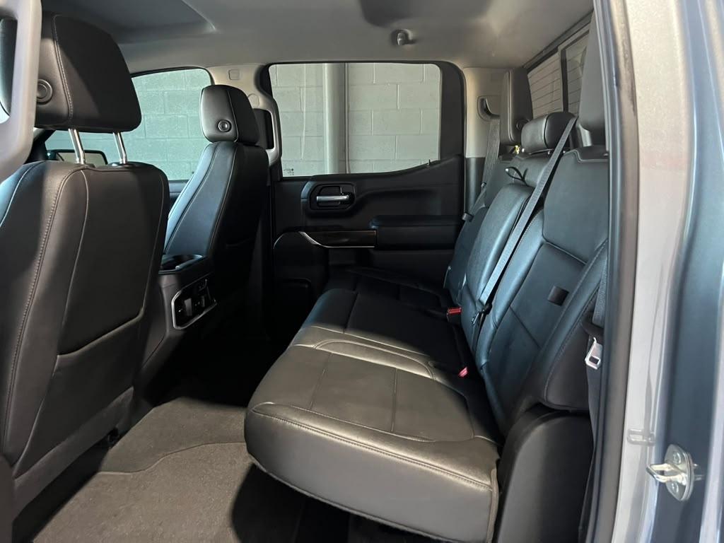 GMC Sierra 1500 SLT Crew Cab Long Box 4WD 2021
