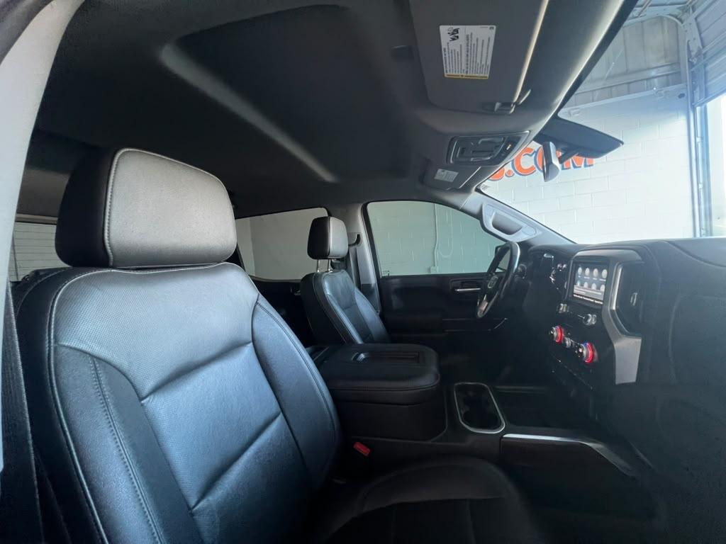 GMC Sierra 1500 SLT Crew Cab Long Box 4WD 2021