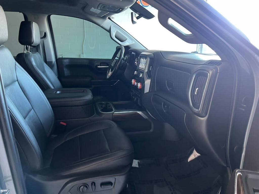 GMC Sierra 1500 SLT Crew Cab Long Box 4WD 2021