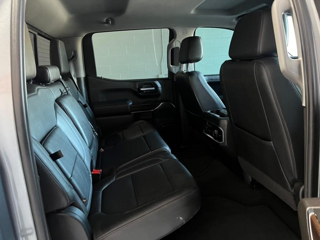 GMC Sierra 1500 SLT Crew Cab Long Box 4WD 2021