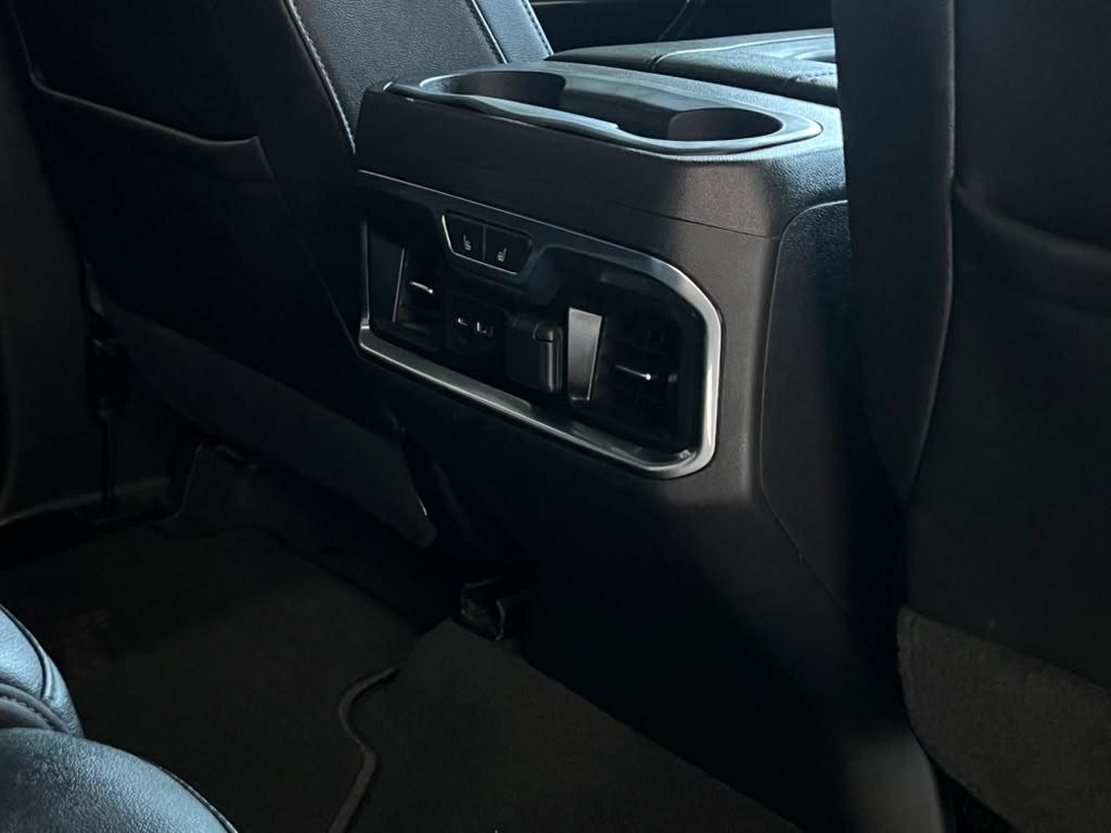 GMC Sierra 1500 SLT Crew Cab Long Box 4WD 2021