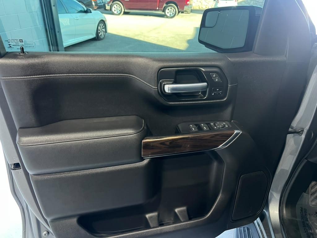 GMC Sierra 1500 SLT Crew Cab Long Box 4WD 2021