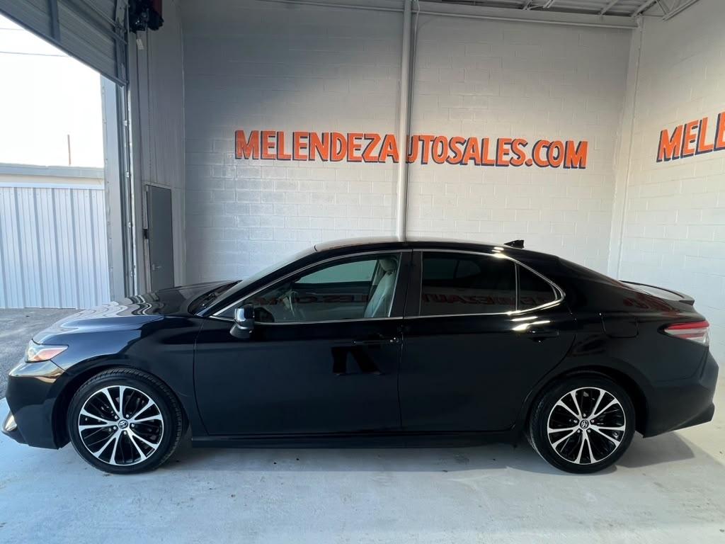 Toyota Camry LE 2019