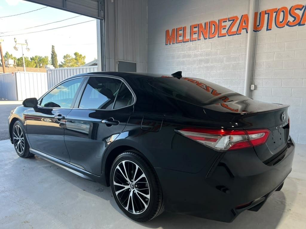 Toyota Camry LE 2019