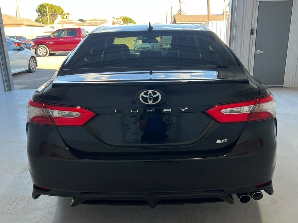 Toyota Camry LE 2019