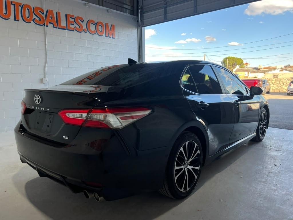 Toyota Camry LE 2019