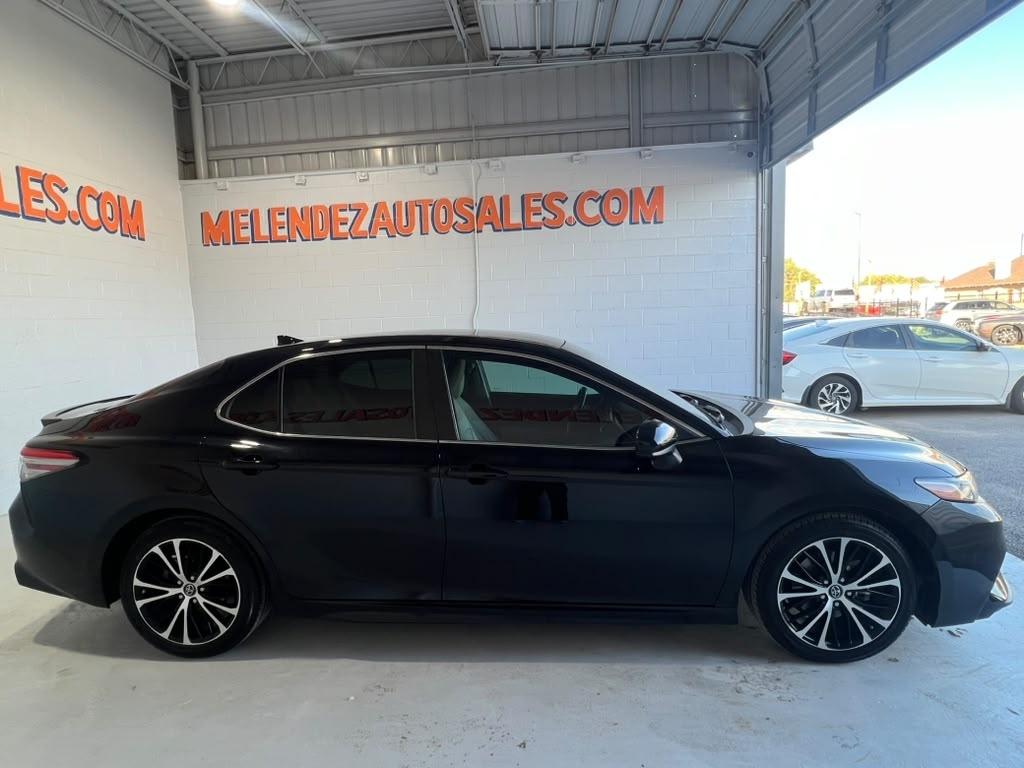 Toyota Camry LE 2019