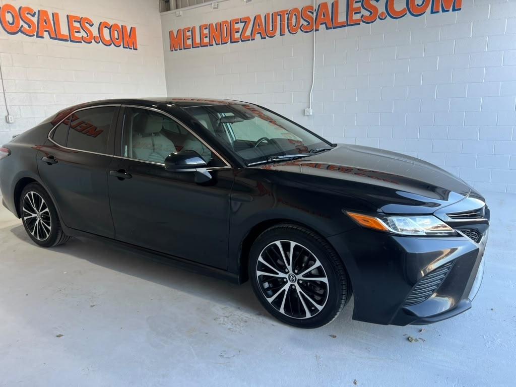 Toyota Camry LE 2019