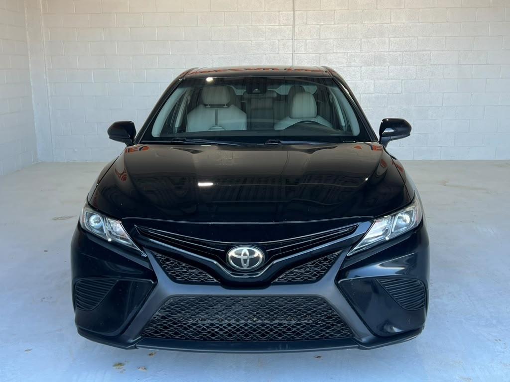 Toyota Camry LE 2019