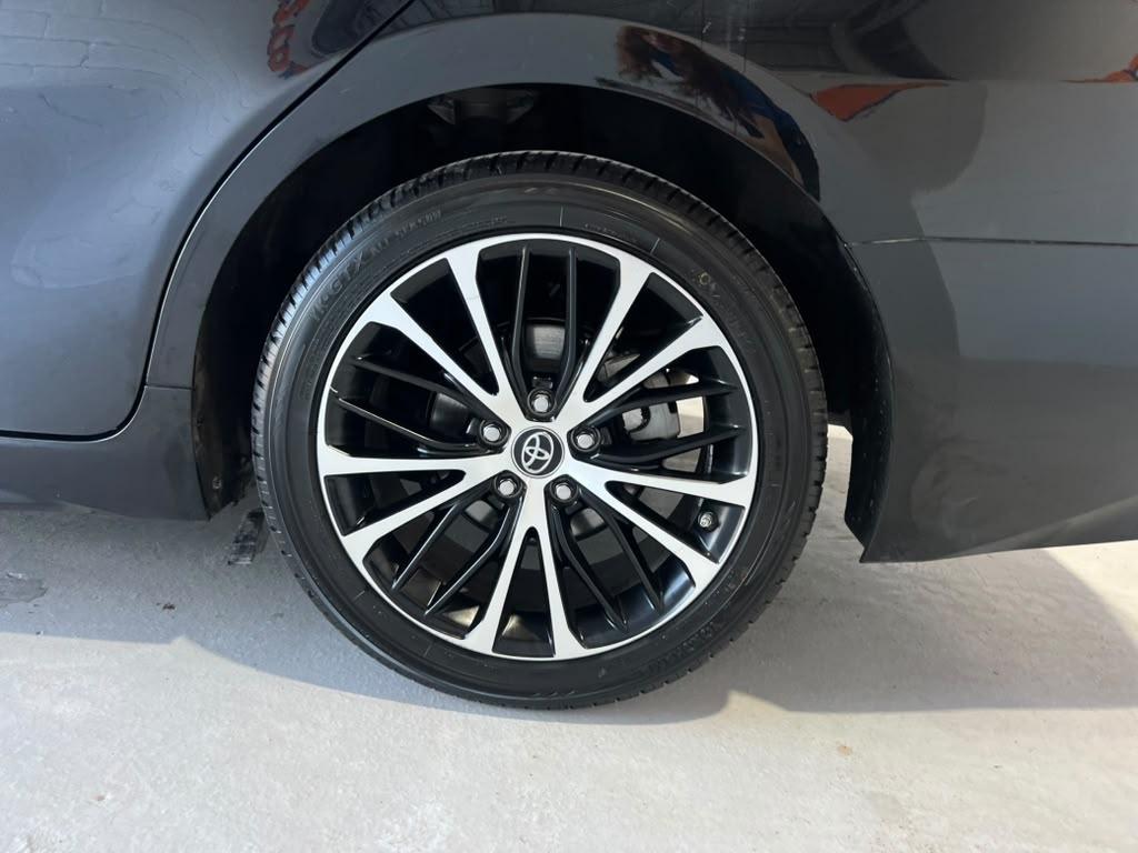 Toyota Camry LE 2019