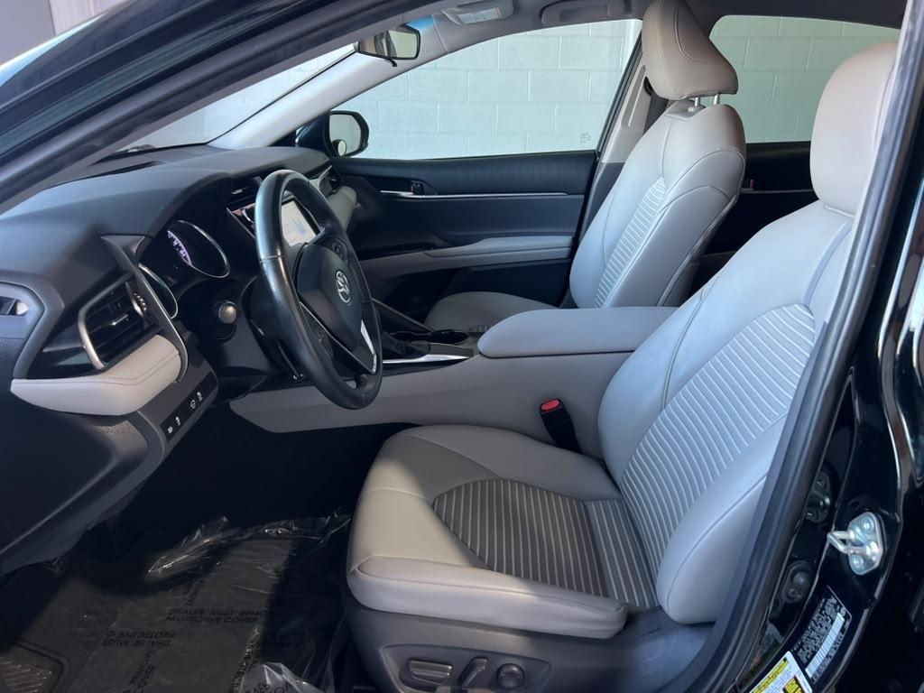 Toyota Camry LE 2019