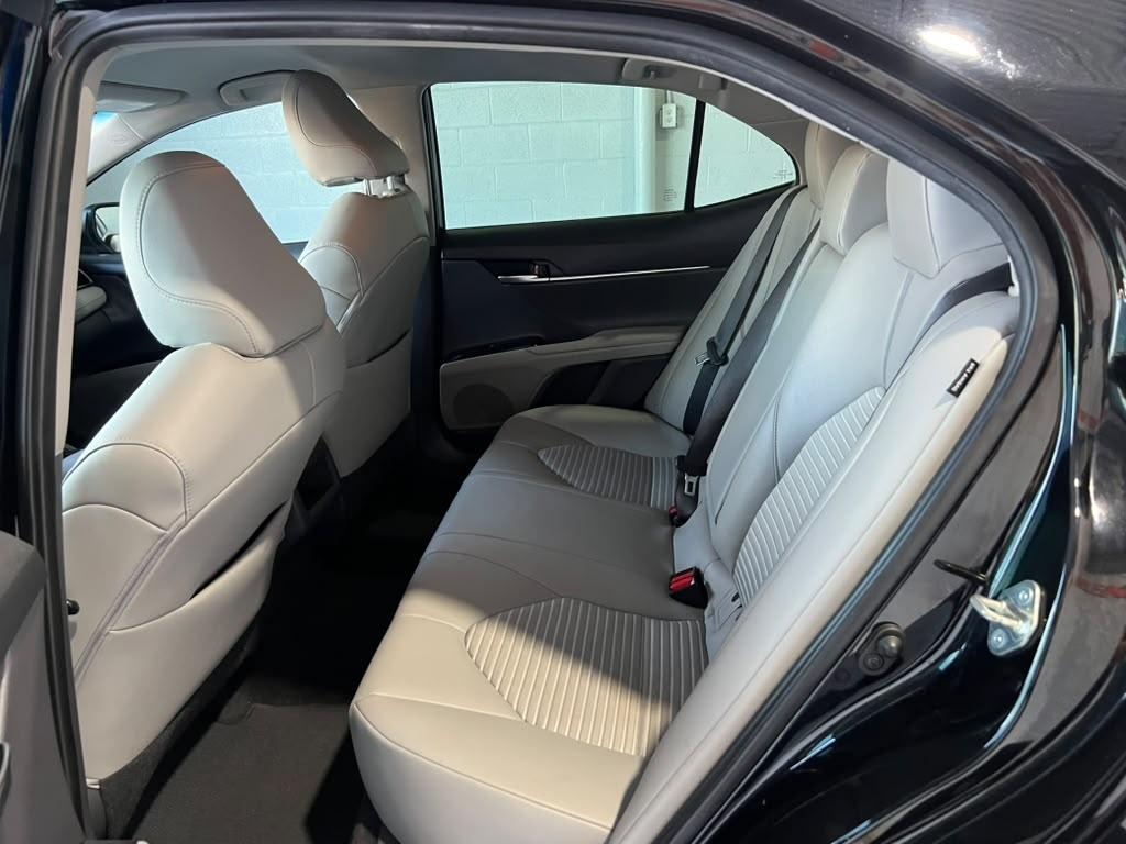 Toyota Camry LE 2019