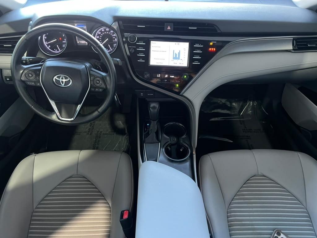 Toyota Camry LE 2019
